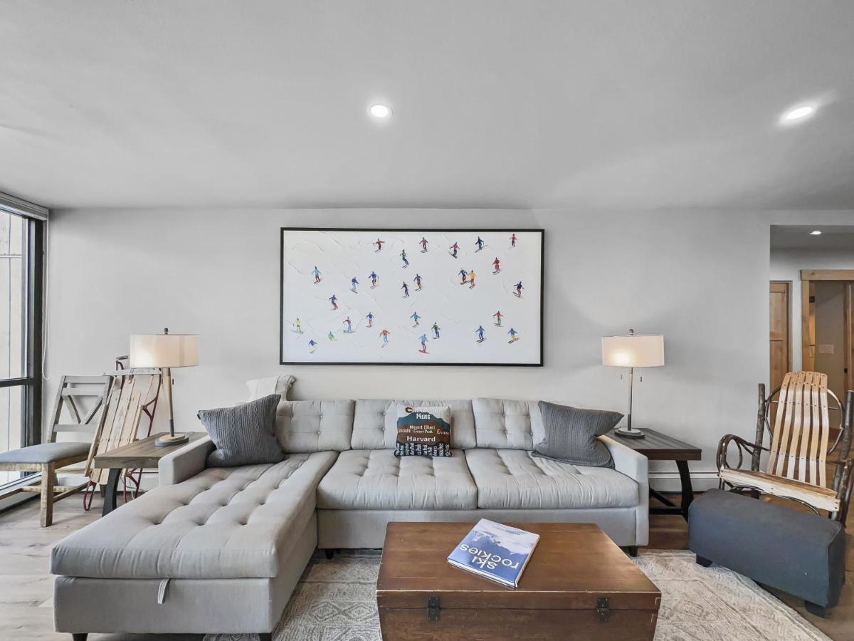 Cj202 Copper Junction Condo Copper Mountain Εξωτερικό φωτογραφία