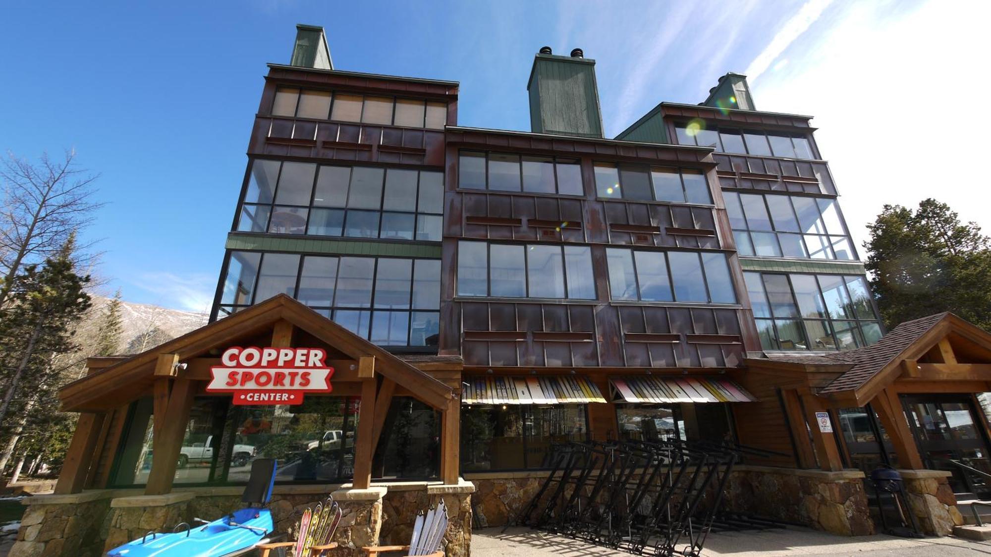 Cj202 Copper Junction Condo Copper Mountain Εξωτερικό φωτογραφία